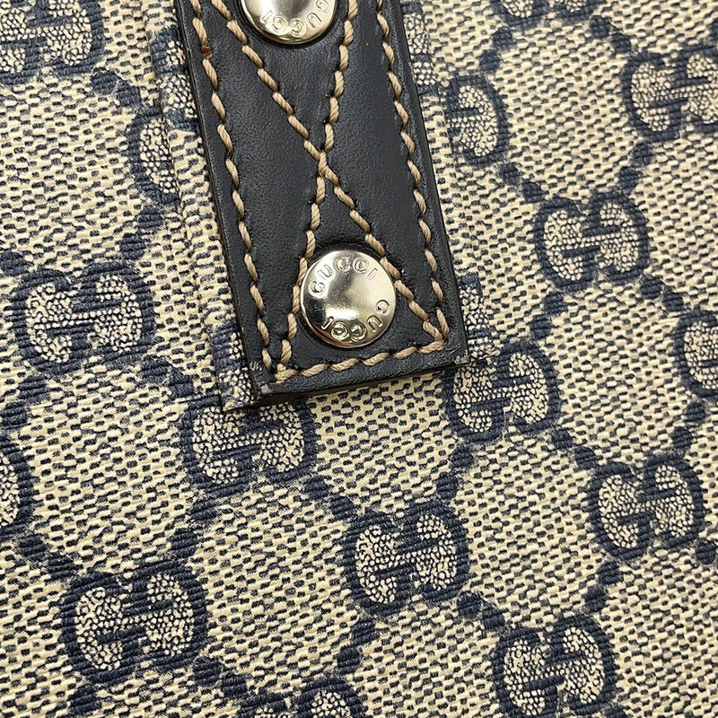 グッチ トートバッグ シェリーライン GGスプリーム 211134 GUCCI バッグ ウェブ