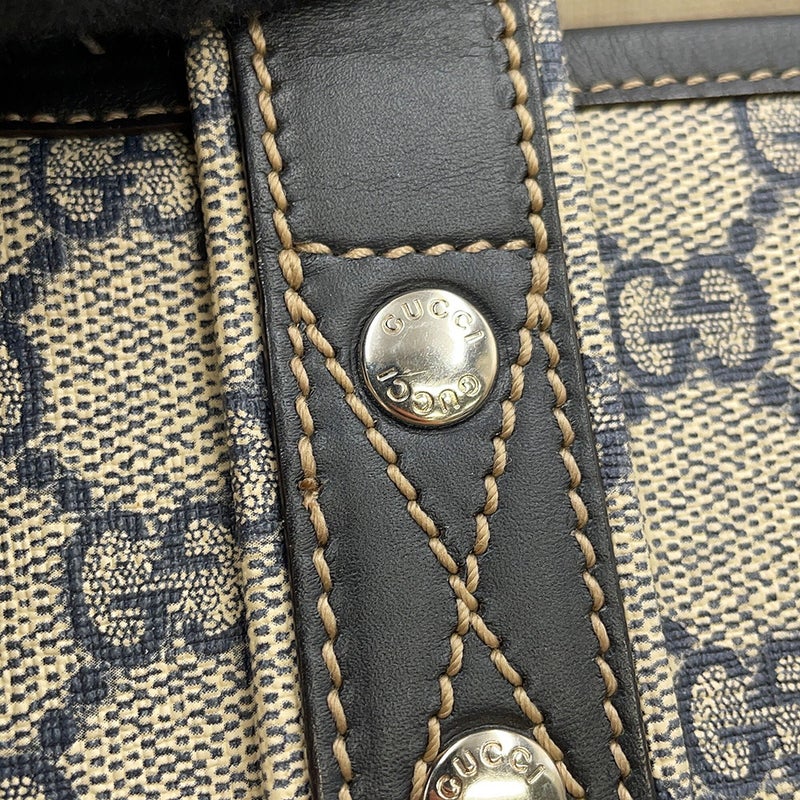 グッチ トートバッグ シェリーライン GGスプリーム 211134 GUCCI バッグ ウェブ