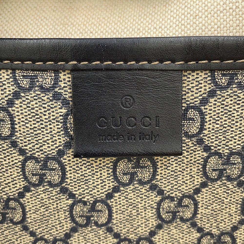 グッチ トートバッグ シェリーライン GGスプリーム 211134 GUCCI