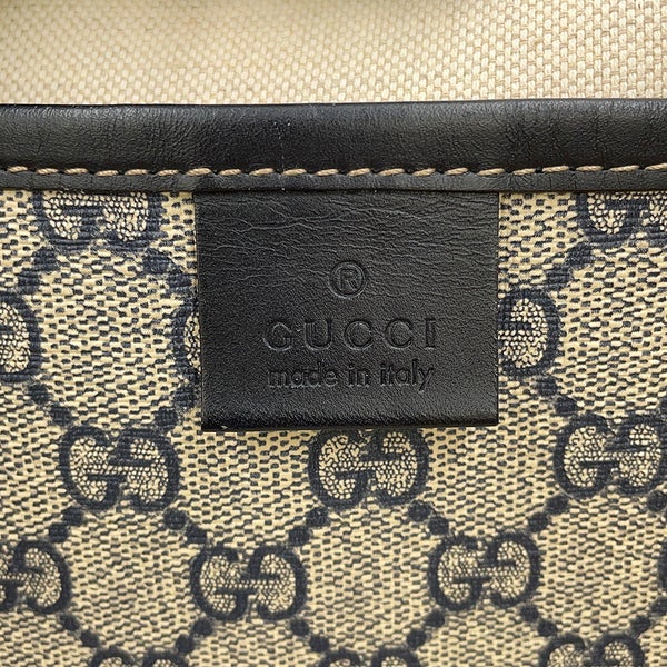 グッチ トートバッグ シェリーライン GGスプリーム 211134 GUCCI バッグ ウェブ