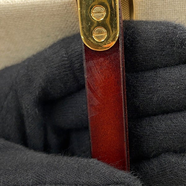 フェンディ トートバッグ サンシャイン ミディアム キャンバス/レザー 8BH386 FENDI 2wayショルダーバッグ