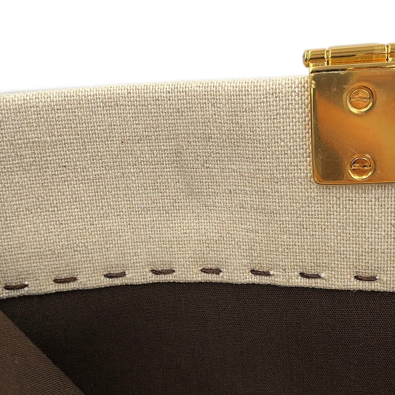 フェンディ トートバッグ サンシャイン ミディアム キャンバス/レザー 8BH386 FENDI 2wayショルダーバッグ