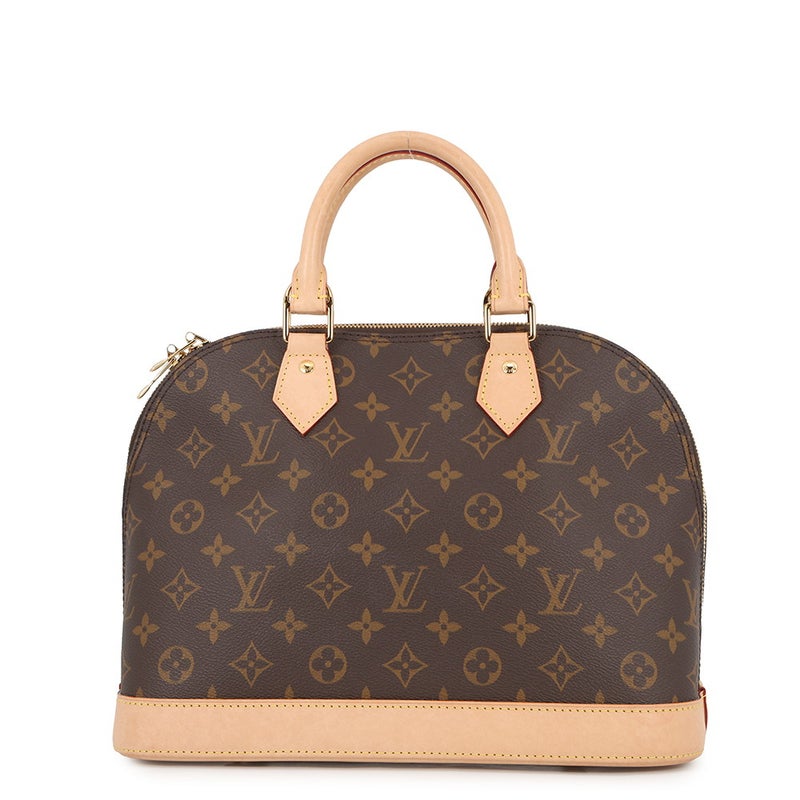 ルイヴィトン ハンドバッグ モノグラム アルマ PM M53151 LOUIS VUITTON ヴィトン バッグ