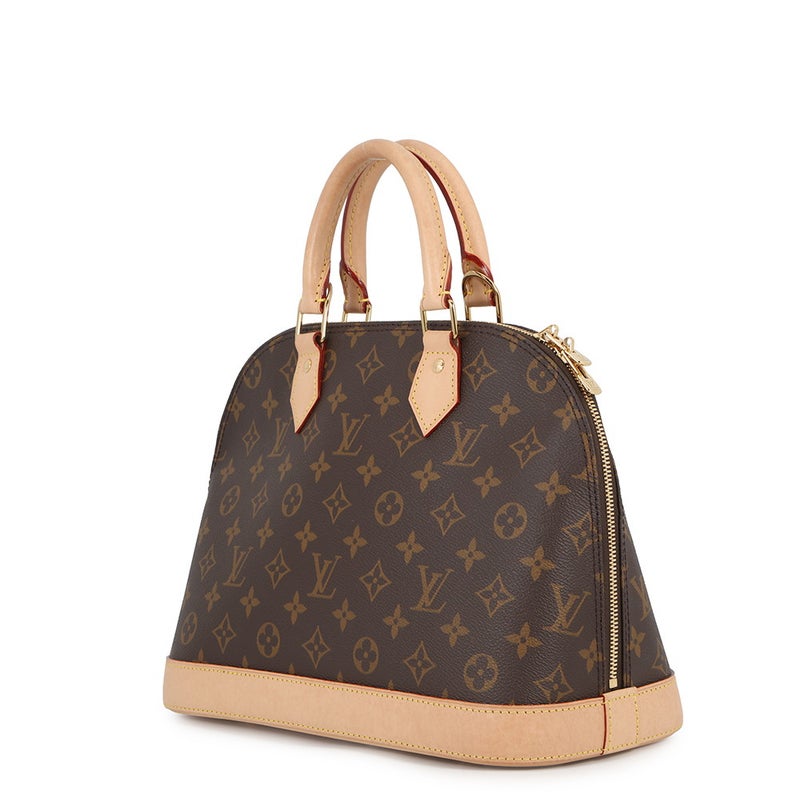 ルイヴィトン ハンドバッグ モノグラム アルマ PM M53151 LOUIS VUITTON ヴィトン バッグ