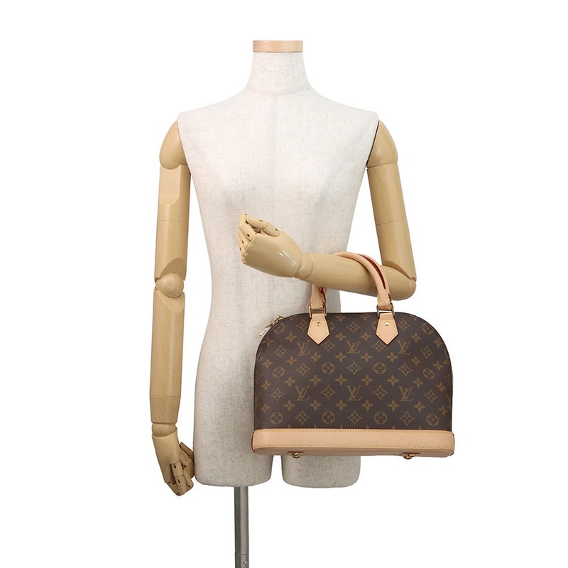 ルイヴィトン ハンドバッグ モノグラム アルマ PM M53151 LOUIS VUITTON ヴィトン バッグ