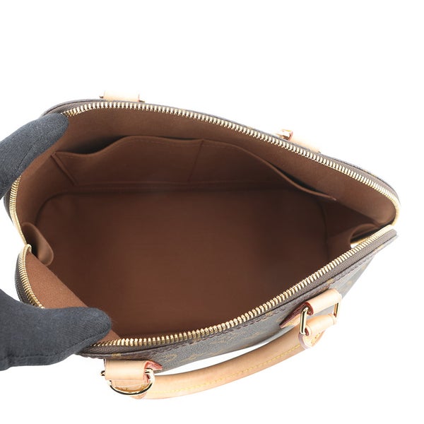 ルイヴィトン ハンドバッグ モノグラム アルマ PM M53151 LOUIS VUITTON ヴィトン バッグ