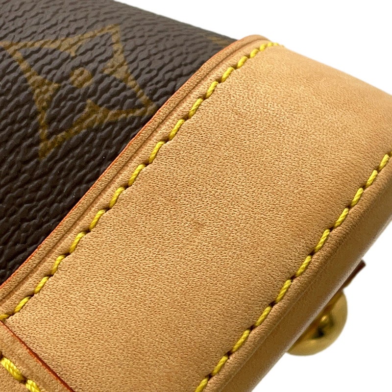 ルイヴィトン ハンドバッグ モノグラム アルマ PM M53151 LOUIS VUITTON ヴィトン バッグ