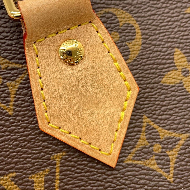 ルイヴィトン ハンドバッグ モノグラム アルマ PM M53151 LOUIS VUITTON ヴィトン バッグ