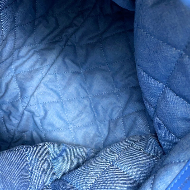 シャネル リュック シャネル22 バックパック デニム AS3859 CHANEL バッグ
