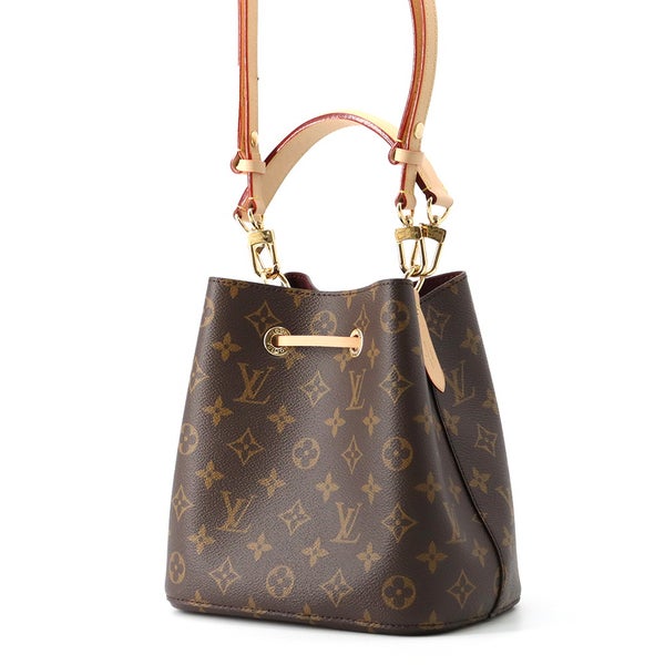 ルイヴィトン ハンドバッグ モノグラム ネオノエ BB M46581 LOUIS VUITTON 2way ショルダーバッグ