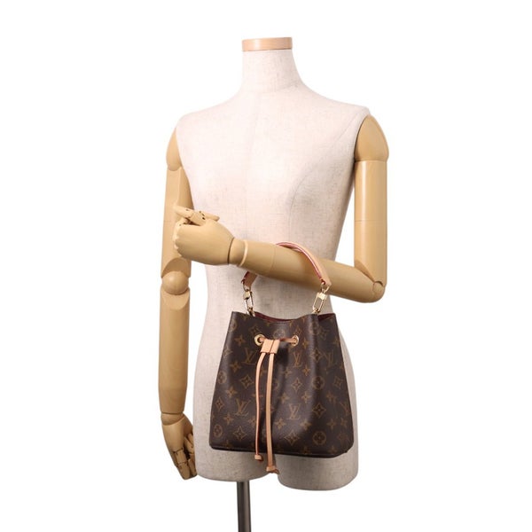 ルイヴィトン ハンドバッグ モノグラム ネオノエ BB M46581 LOUIS VUITTON 2way ショルダーバッグ