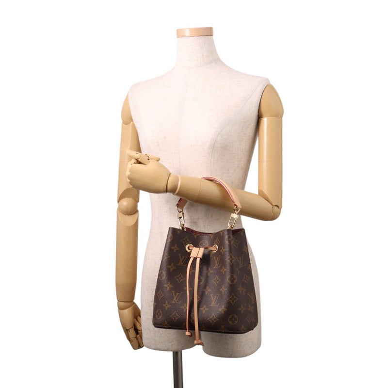 ルイヴィトン ハンドバッグ モノグラム ネオノエ BB M46581 LOUIS VUITTON 2way ショルダーバッグ
