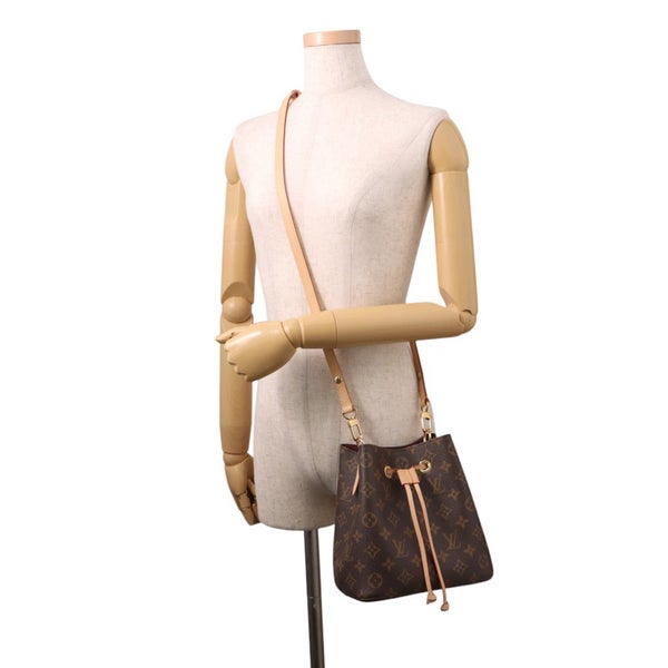 ルイヴィトン ハンドバッグ モノグラム ネオノエ BB M46581 LOUIS VUITTON 2way ショルダーバッグ