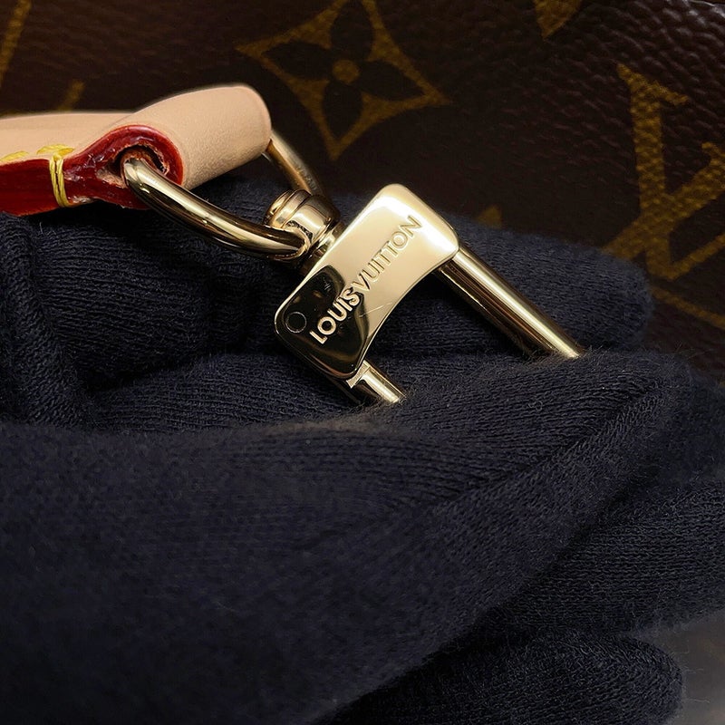 ルイヴィトン ハンドバッグ モノグラム ネオノエ BB M46581 LOUIS VUITTON 2way ショルダーバッグ