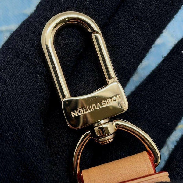 ルイヴィトン ハンドバッグ モノグラム・デニム レットゴー M24897 LOUIS VUITTON 2wayショルダーバッグ