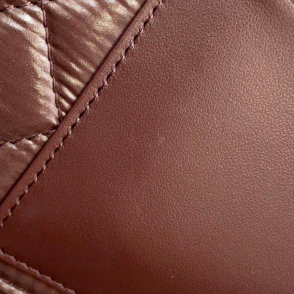 シャネル バニティバッグ トップハンドル マトラッセ ココマーク キャビアスキン AP2573 CHANEL 化粧ポーチ 黒