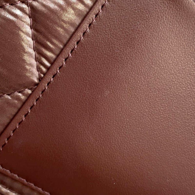 シャネル バニティバッグ トップハンドル マトラッセ ココマーク キャビアスキン AP2573 CHANEL 化粧ポーチ 黒