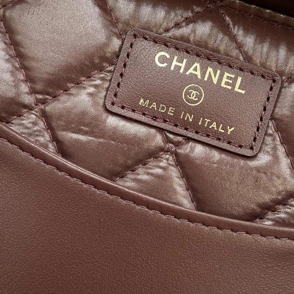 シャネル バニティバッグ トップハンドル マトラッセ ココマーク キャビアスキン AP2573 CHANEL 化粧ポーチ 黒