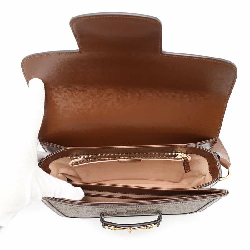 グッチ ショルダーバッグ 1955 ホースビット GGスプリーム 602204 GUCCI バッグ