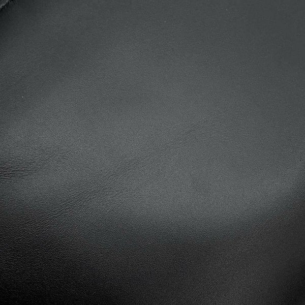 サンローランパリ ハンドバッグ ダッフル ポーラー レザー 533480 SAINT LAURENT PARIS ショルダーバッグ 黒