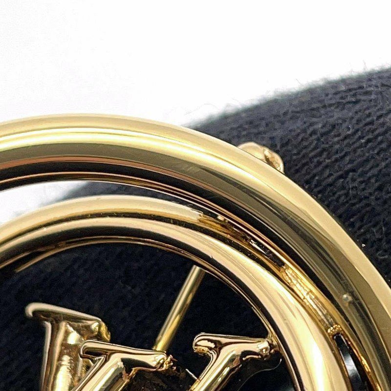 ルイヴィトン ブローチ LV ステラー メタル M01023 LOUIS VUITTON アクセサリー