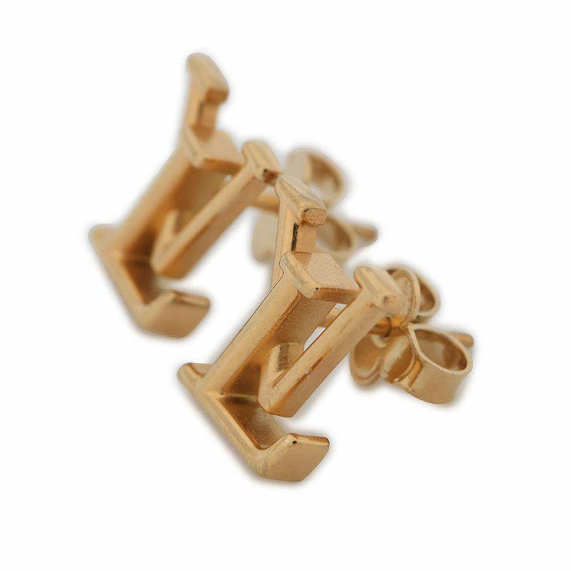 ルイヴィトン ピアス LV アイコニック メタル M00743 LOUIS VUITTON アクセサリー