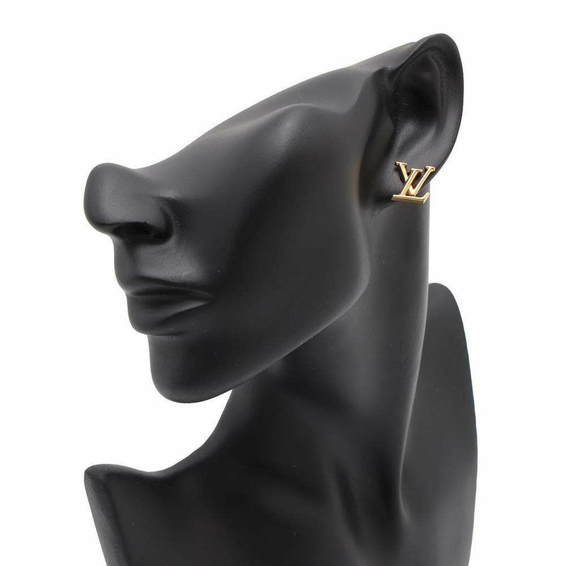 ルイヴィトン ピアス LV アイコニック メタル M00743 LOUIS VUITTON アクセサリー