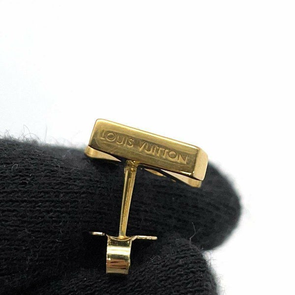 ルイヴィトン ピアス LV アイコニック メタル M00743 LOUIS VUITTON アクセサリー