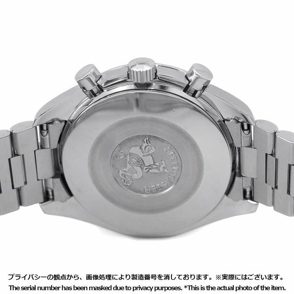 オメガ スピードマスター 丸井限定モデル 3510.21.00 OMEGA 腕時計 白文字盤