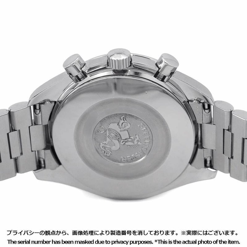 オメガ スピードマスター 丸井限定モデル 3510.21.00 OMEGA 腕時計 白文字盤