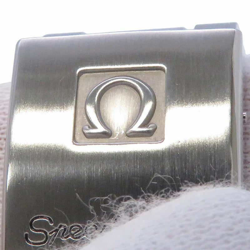 オメガ スピードマスター 丸井限定モデル 3510.21.00 OMEGA 腕時計 白文字盤