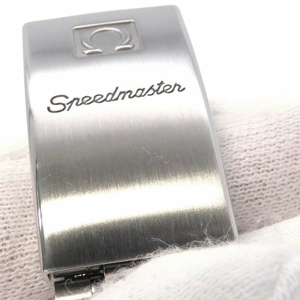 オメガ スピードマスター 丸井限定モデル 3510.21.00 OMEGA 腕時計 白文字盤