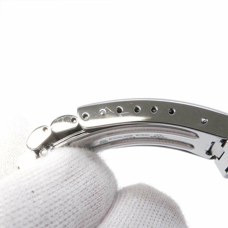 オメガ スピードマスター 丸井限定モデル 3510.21.00 OMEGA 腕時計 白文字盤