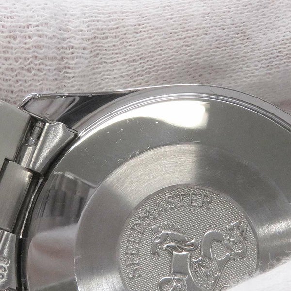 オメガ スピードマスター 丸井限定モデル 3510.21.00 OMEGA 腕時計 白文字盤