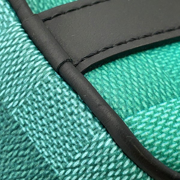 ルイヴィトン ハンドバッグ ダミエ・ストライプ キーポル XS M59949 LOUIS VUITTON ヴィトン 2ｗay ショルダーバッグ