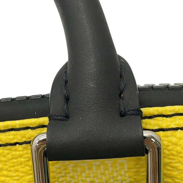 ルイヴィトン ハンドバッグ ダミエ・ストライプ キーポル XS M59949 LOUIS VUITTON ヴィトン 2ｗay ショルダーバッグ