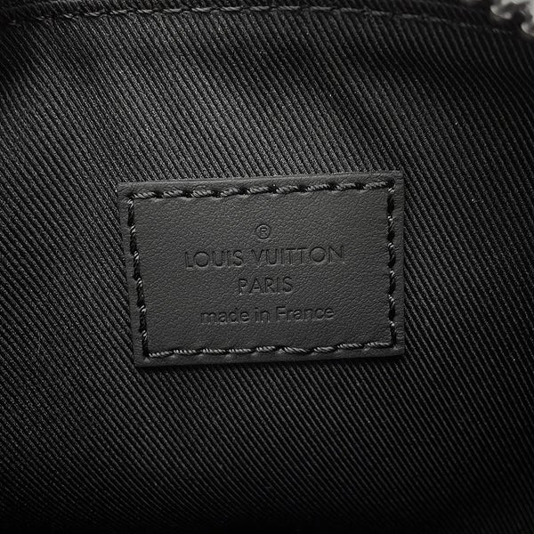 ルイヴィトン ハンドバッグ ダミエ・ストライプ キーポル XS M59949 LOUIS VUITTON ヴィトン 2ｗay ショルダーバッグ