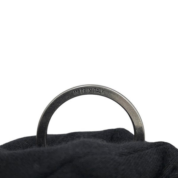 バレンシアガ キーホルダー KITチャーム 793442 BALENCIAGA バッグチャーム 黒 白