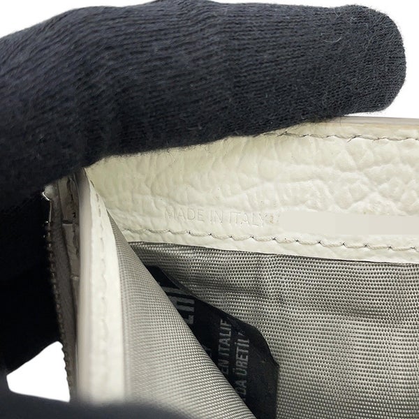 メゾンマルジェラ 三つ折り財布 4ステッチ ウォレット SA3UI0010 Maison Margiela 白