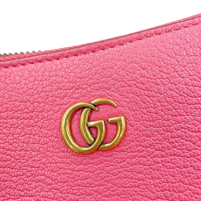 グッチ ハンドバッグ GGマーモント アフロディーテ レザー 739076 GUCCI バッグ