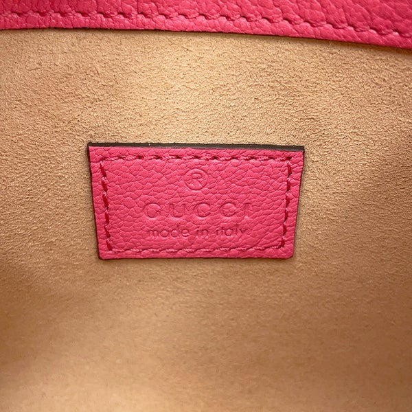 グッチ ハンドバッグ GGマーモント アフロディーテ レザー 739076 GUCCI バッグ