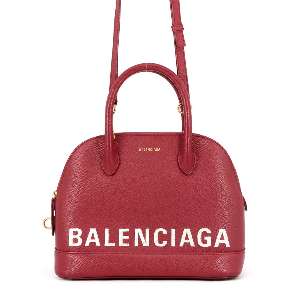 BALENCIAGA♡ヴィルトップハンドルバッグ BALENCIAGA - BALENCIAGA バレンシアガ ハンドバッグ ヴィル トップ