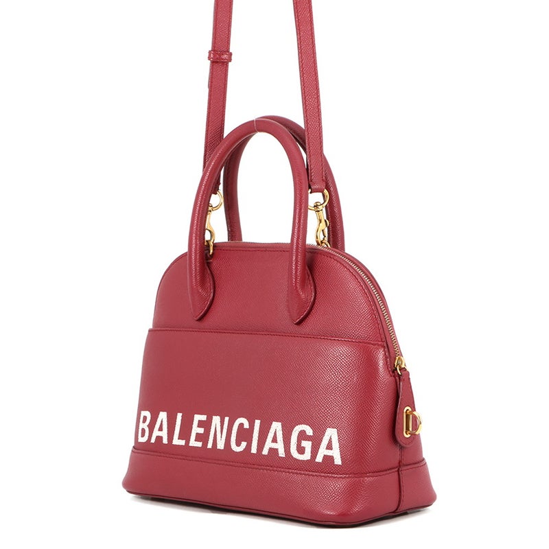 バレンシアガ ハンドバッグ ヴィル トップハンドル 518873 BALENCIAGA 2wayショルダーバッグ