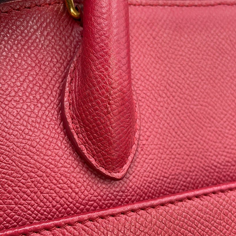 バレンシアガ ハンドバッグ ヴィル トップハンドル 518873 BALENCIAGA 2wayショルダーバッグ