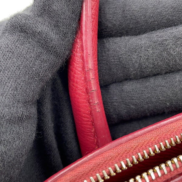 バレンシアガ ハンドバッグ ヴィル トップハンドル 518873 BALENCIAGA 2wayショルダーバッグ