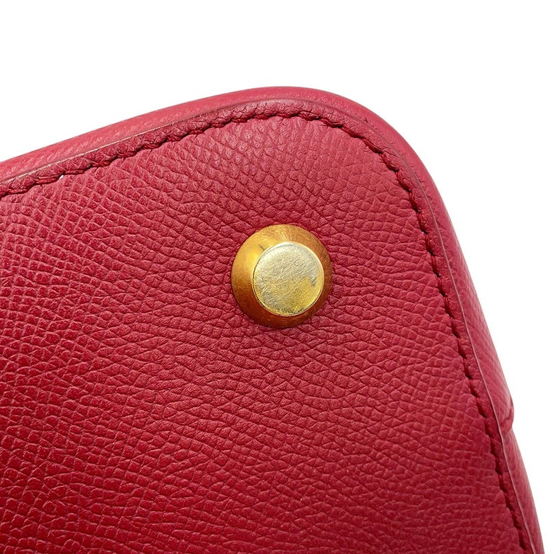 バレンシアガ ハンドバッグ ヴィル トップハンドル 518873 BALENCIAGA 2wayショルダーバッグ