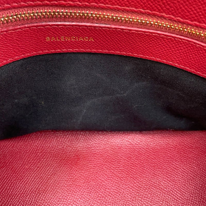 バレンシアガ ハンドバッグ ヴィル トップハンドル 518873 BALENCIAGA 2wayショルダーバッグ