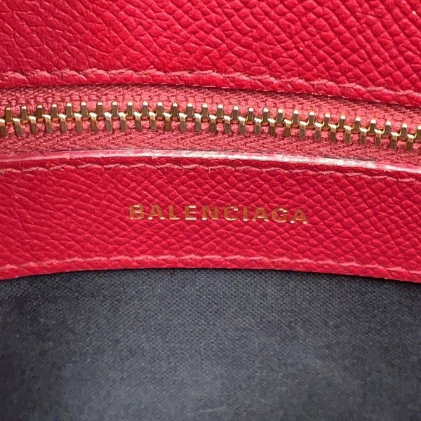 バレンシアガ ハンドバッグ ヴィル トップハンドル 518873 BALENCIAGA 2wayショルダーバッグ