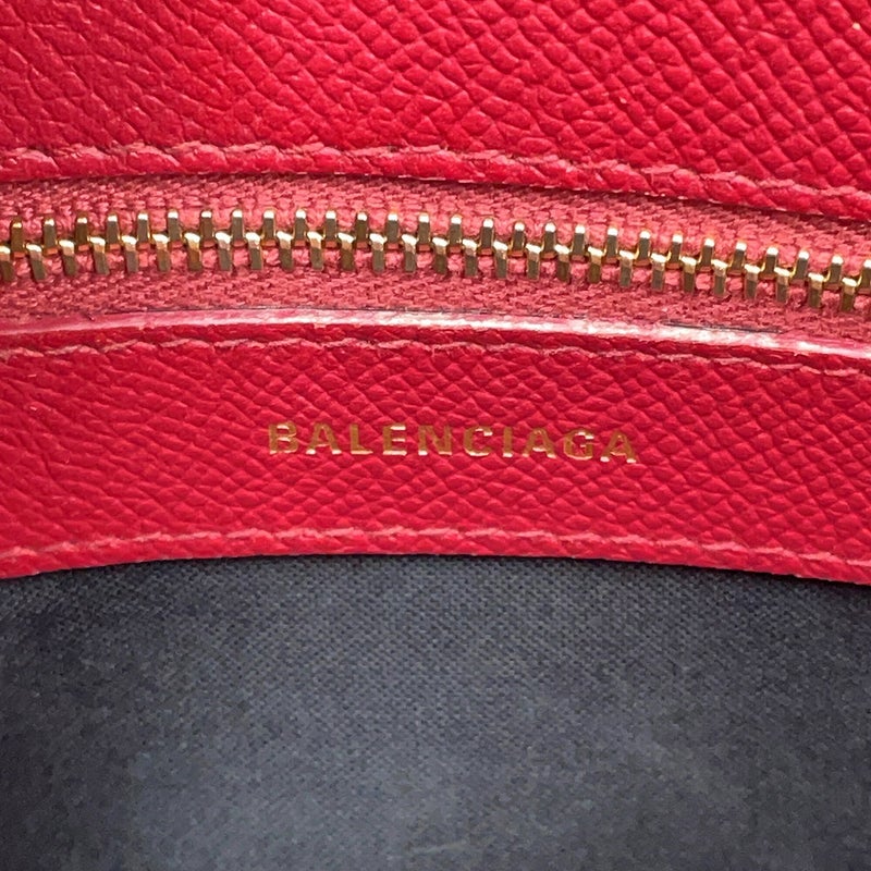 バレンシアガ ハンドバッグ ヴィル トップハンドル 518873 BALENCIAGA 2wayショルダーバッグ