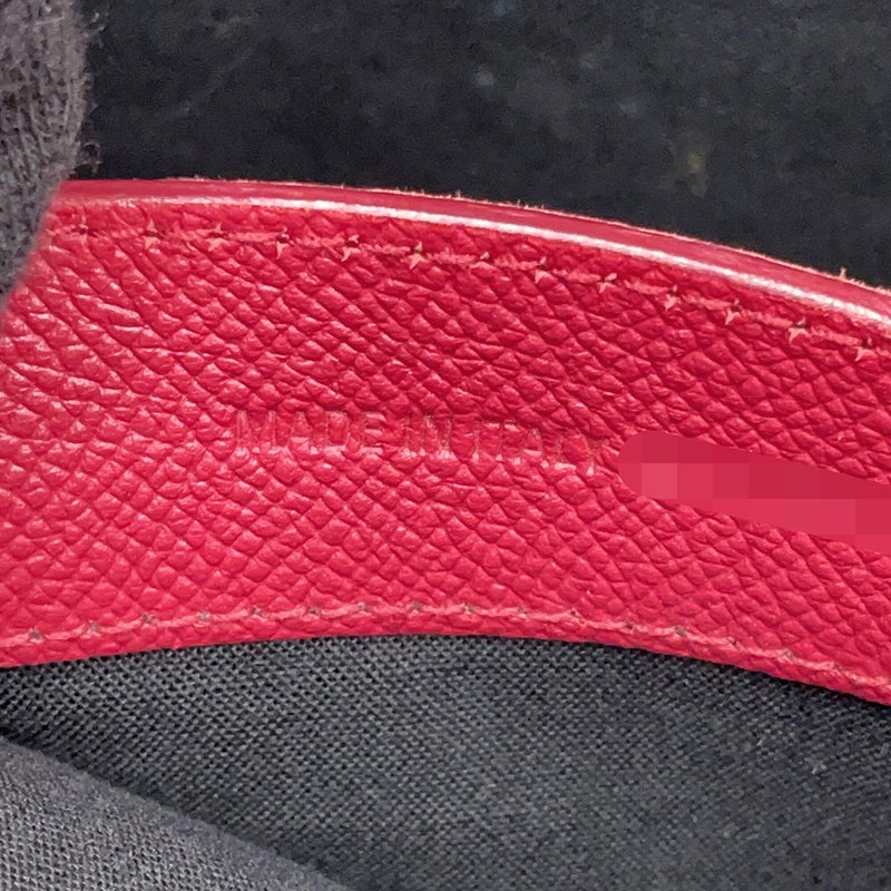 バレンシアガ ハンドバッグ ヴィル トップハンドル 518873 BALENCIAGA 2wayショルダーバッグ